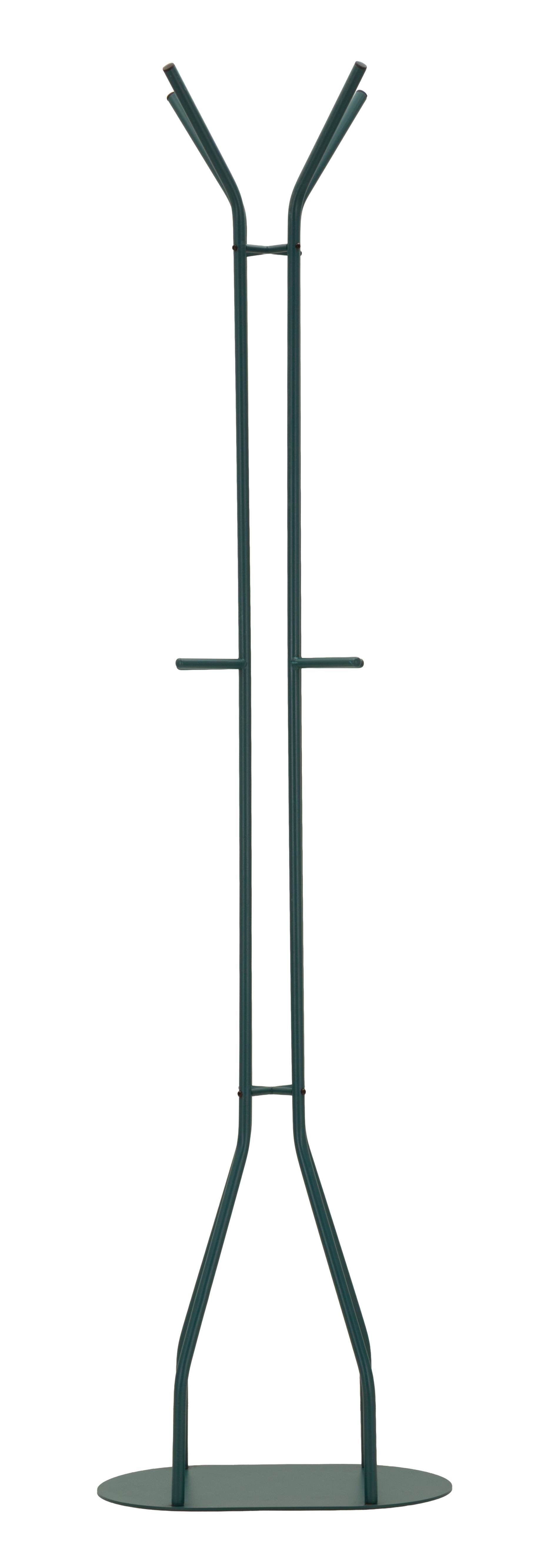 Standgarderobe Saturno Ottanio Modern Metall
