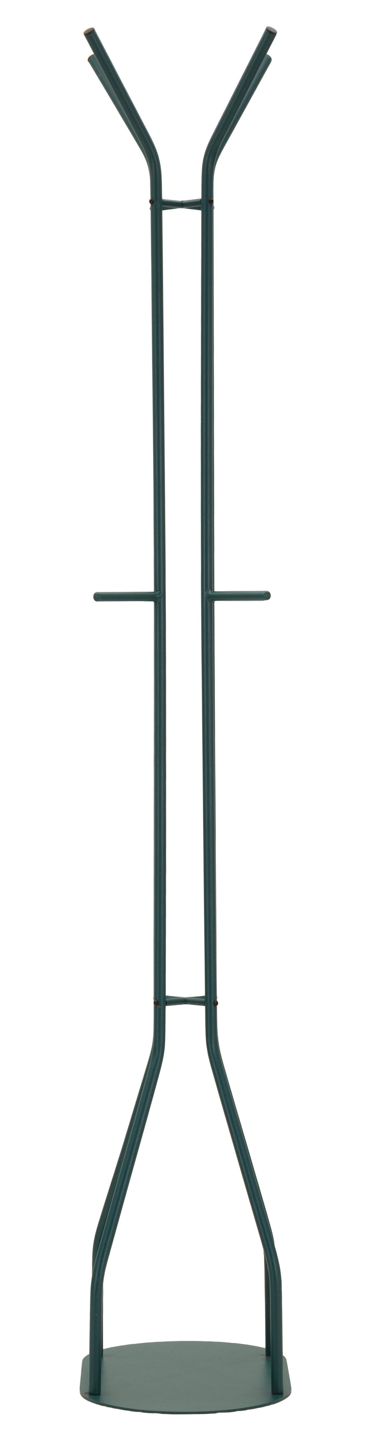 Standgarderobe Saturno Ottanio Modern Metall