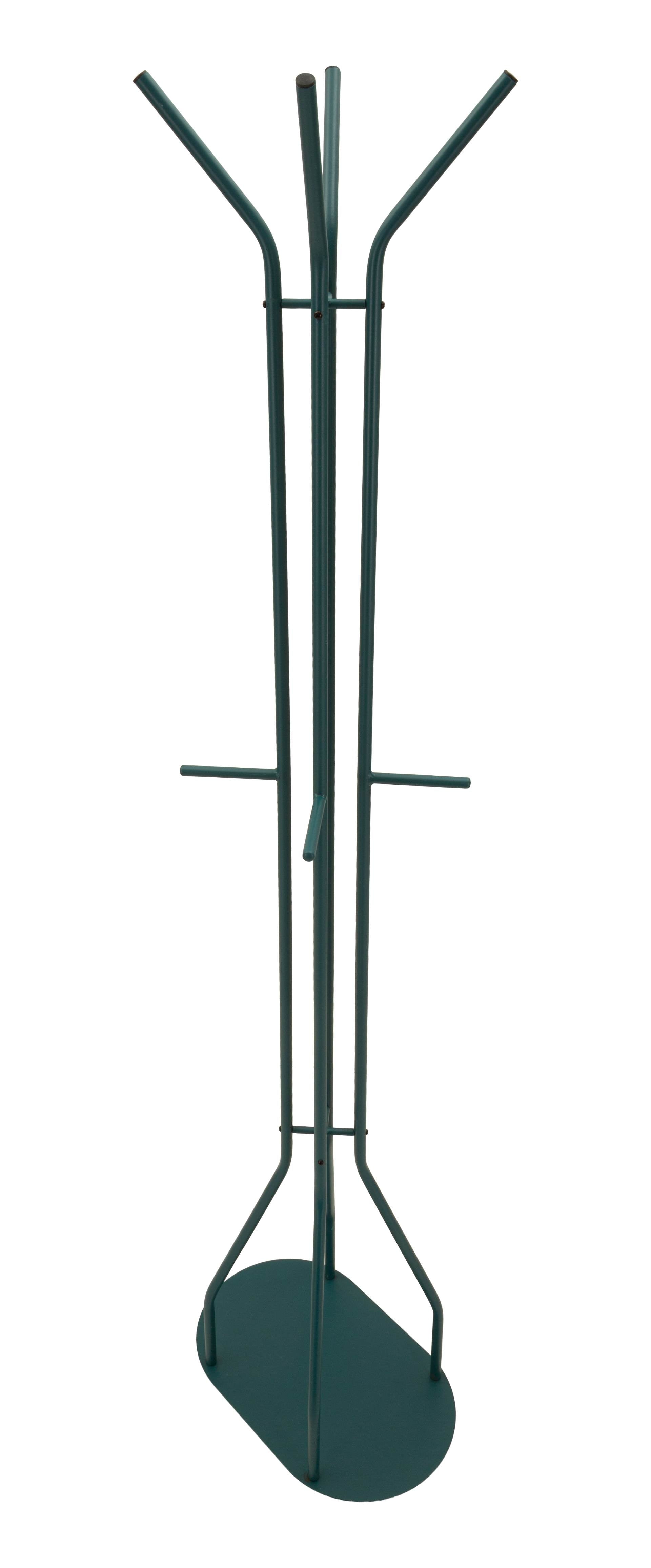 Standgarderobe Saturno Ottanio Modern Metall