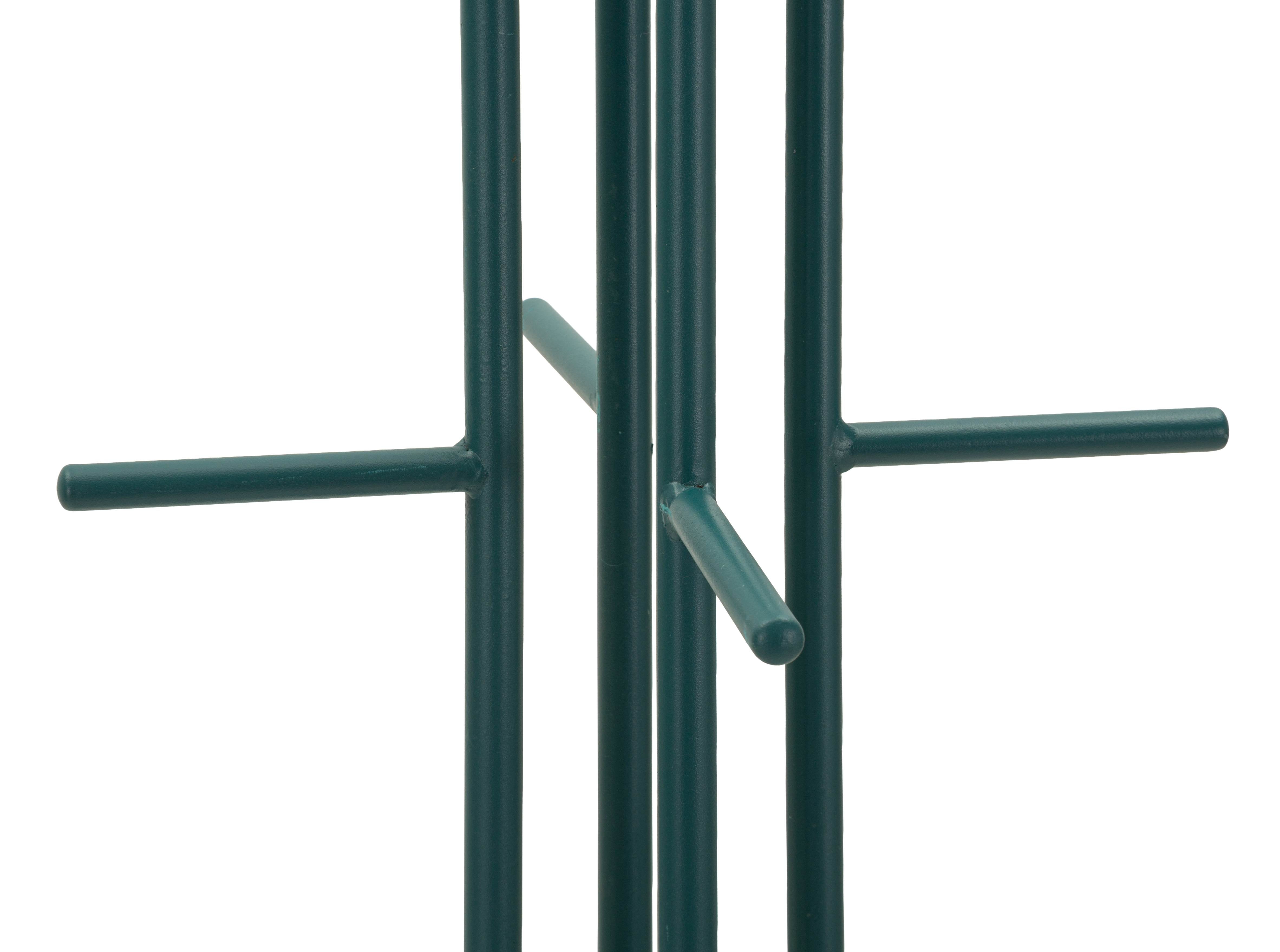 Standgarderobe Saturno Ottanio Modern Metall