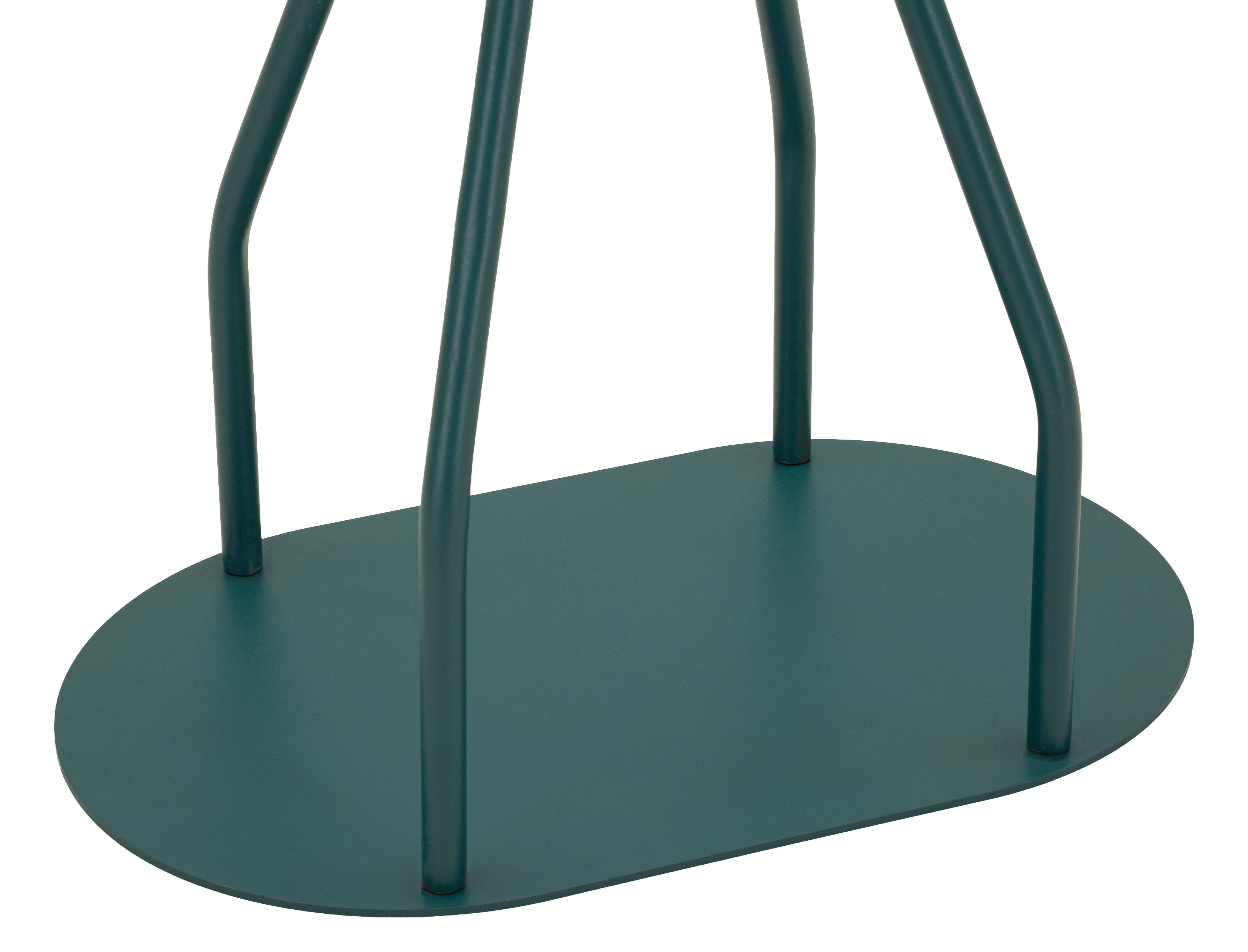 Standgarderobe Saturno Ottanio Modern Metall