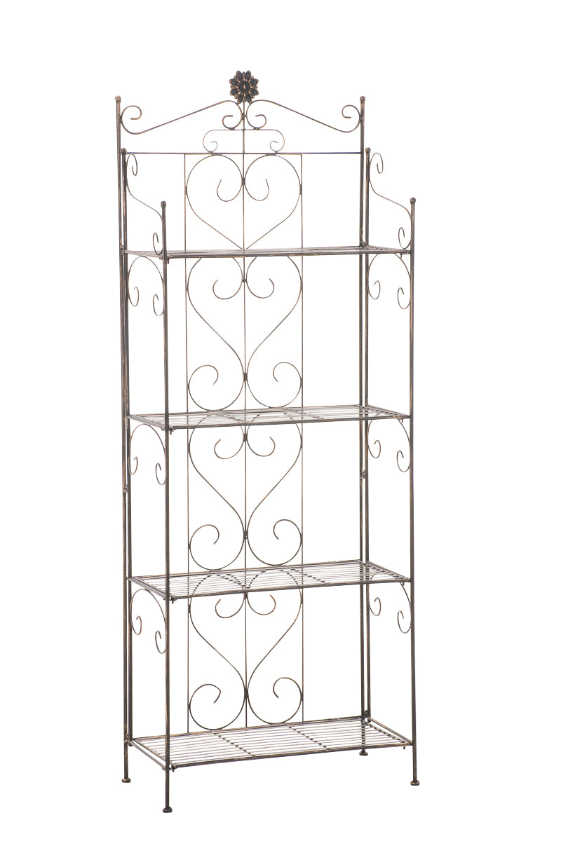 Lenja iron shelf