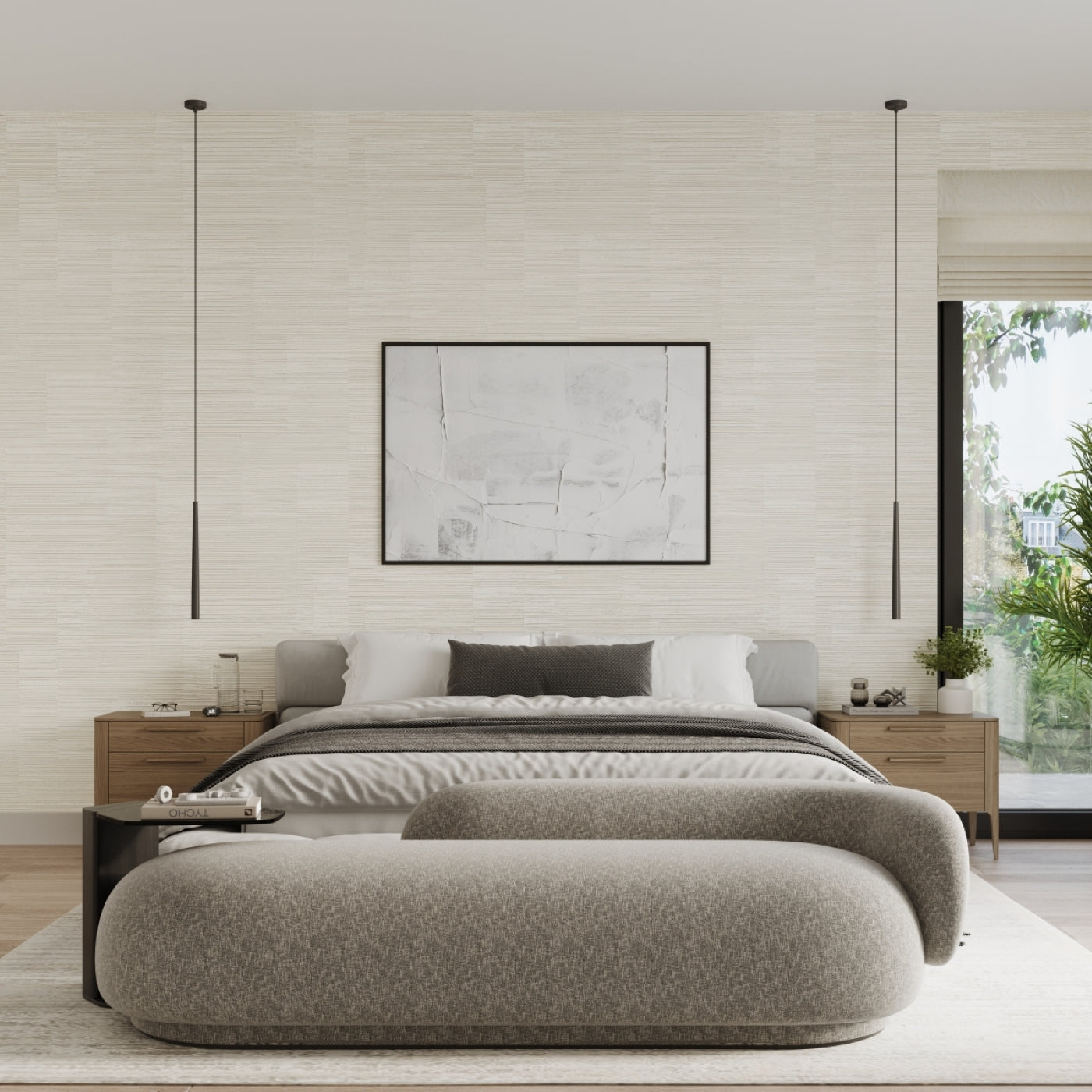 Hanglamp BLISS 3P Zwart – Stijlvolle hanglamp met drie lichtbronnen