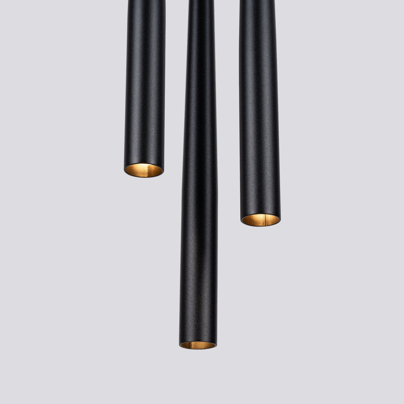 Hanglamp BLISS 3P Zwart – Stijlvolle hanglamp met drie lichtbronnen