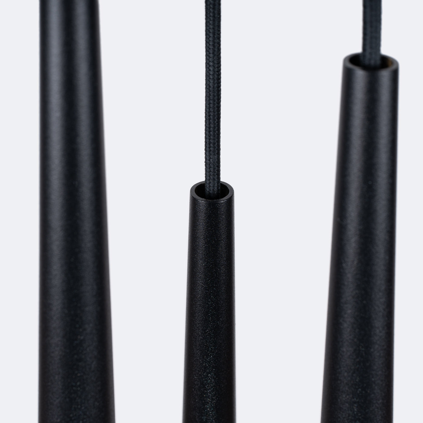 Hanglamp BLISS 3P Zwart – Stijlvolle hanglamp met drie lichtbronnen