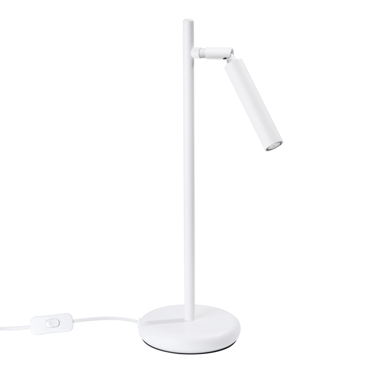 Table lamp PASTELO White – Stylish table lamp for modern living