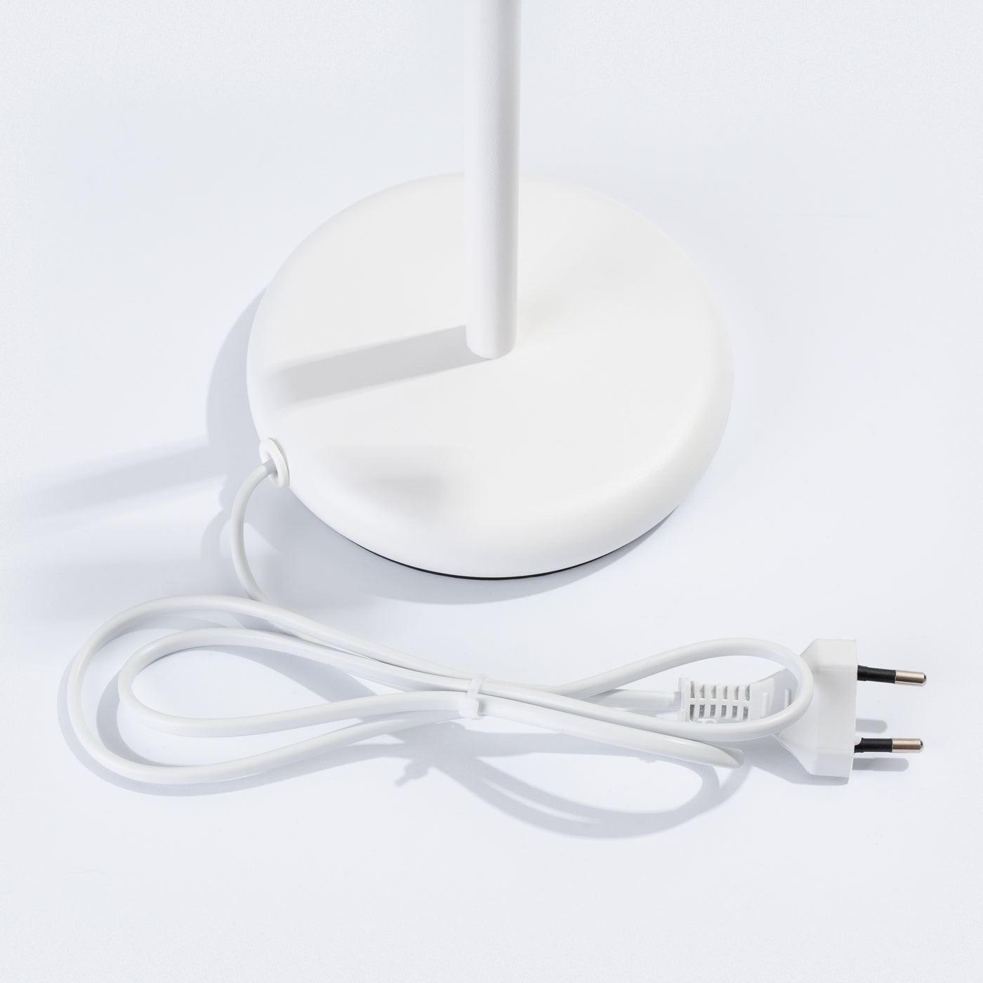 Table lamp PASTELO White – Stylish table lamp for modern living