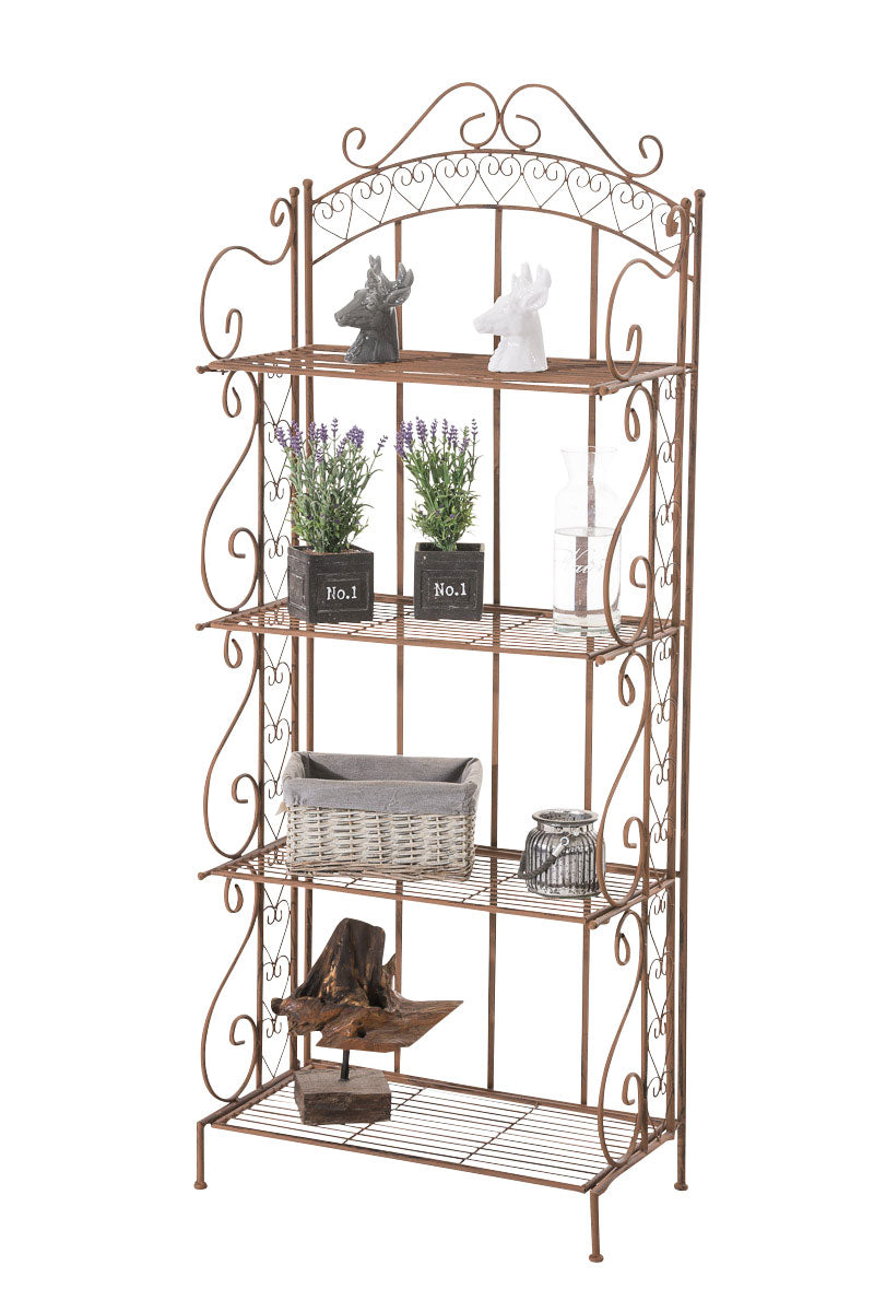 Antje iron shelf