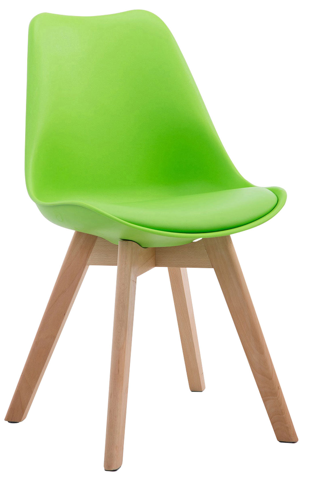 Visitor chair Borneo V2 artificial leather