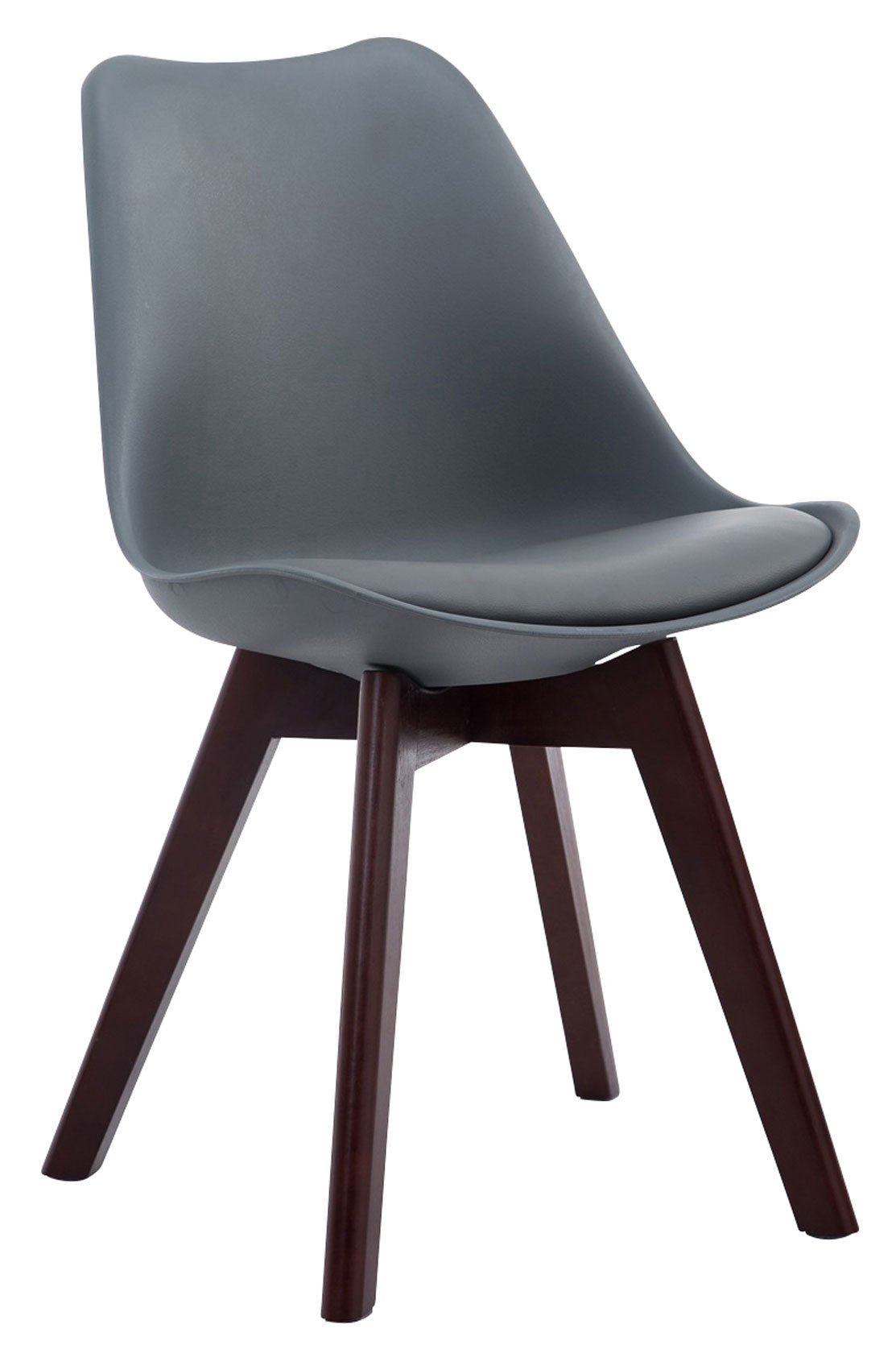 Visitor chair Borneo V2 artificial leather