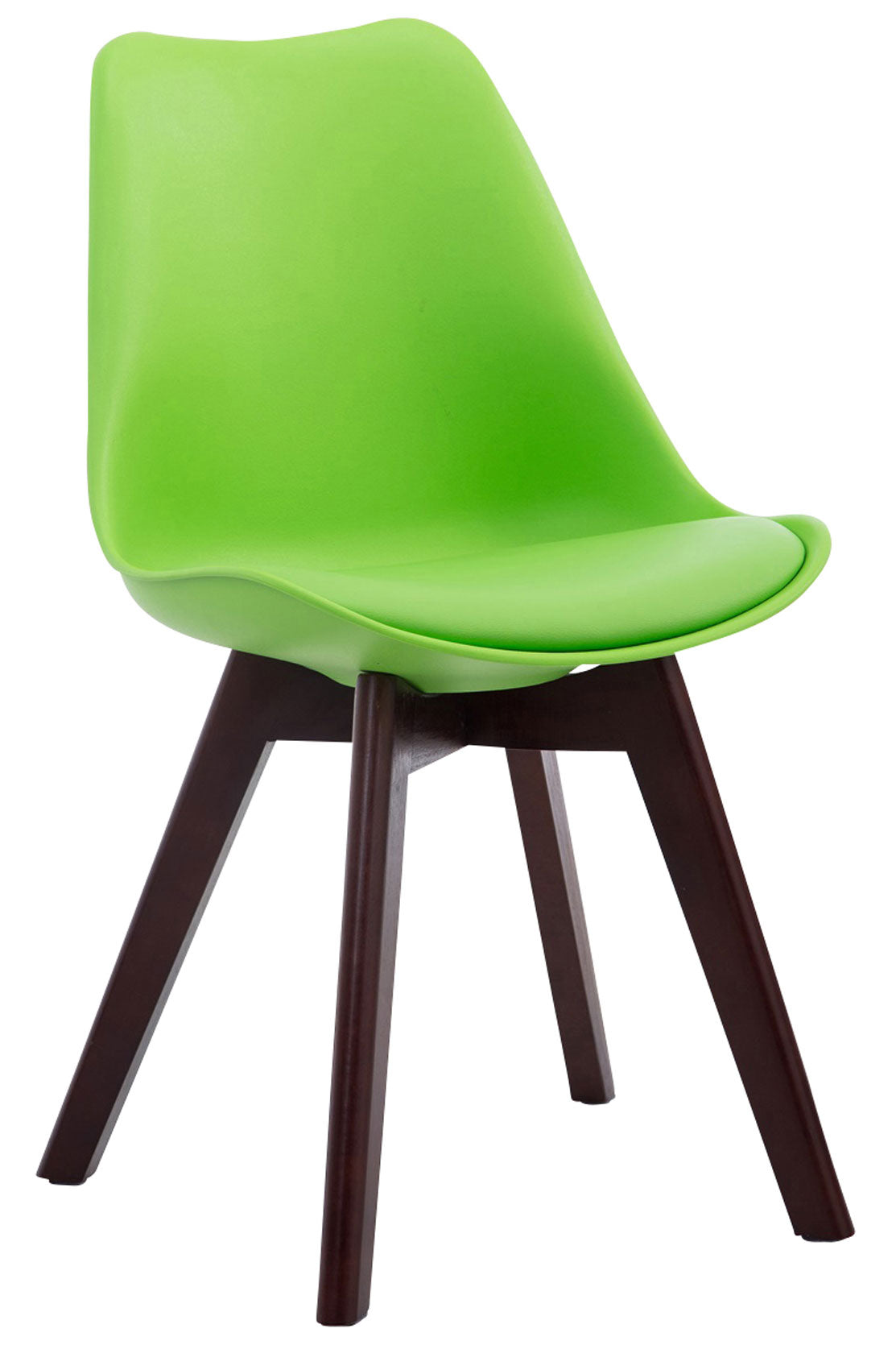 Visitor chair Borneo V2 artificial leather