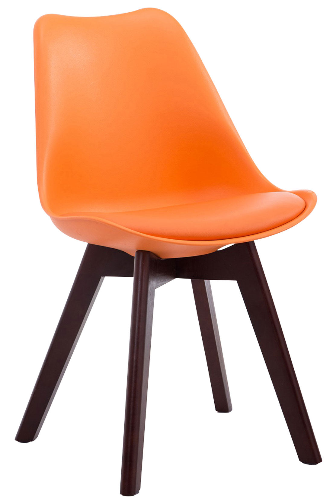 Visitor chair Borneo V2 artificial leather