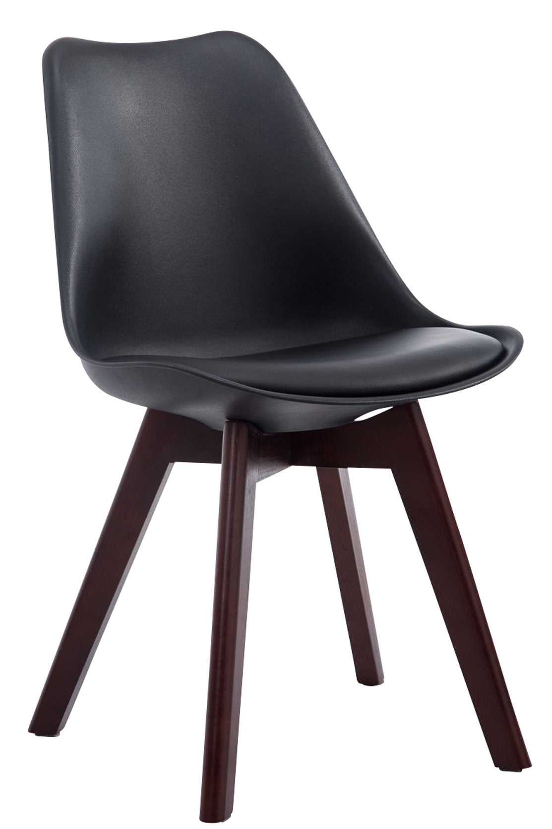 Visitor chair Borneo V2 artificial leather
