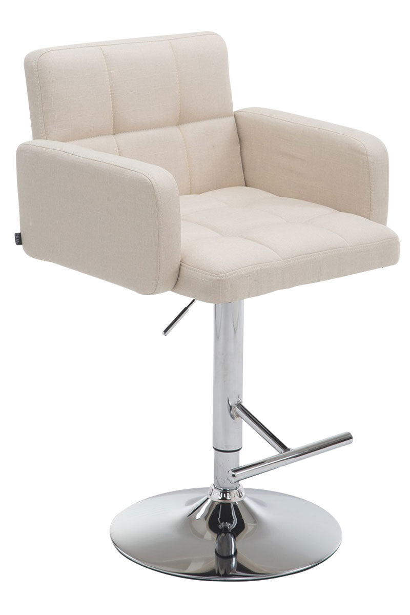 Bar stool Los Angeles fabric