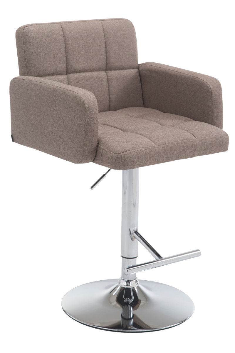 Bar stool Los Angeles fabric