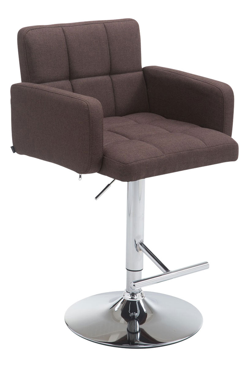 Bar stool Los Angeles fabric