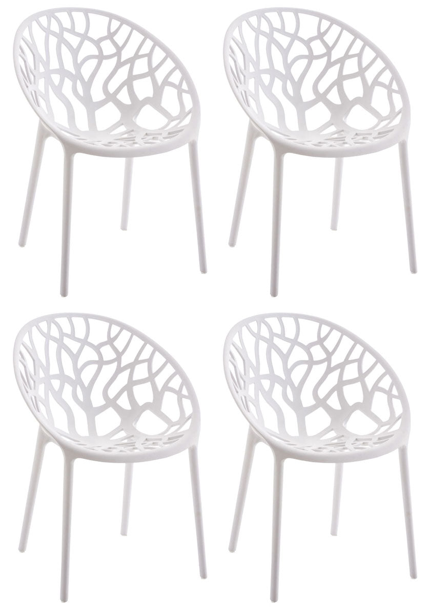 4x Hope garden chair