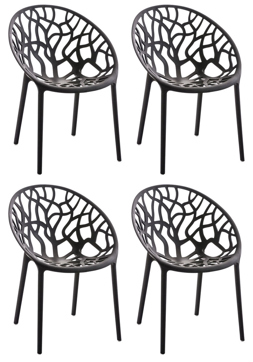 4x Hope garden chair