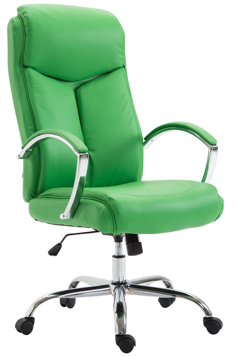Office chair XL Vaud faux leather