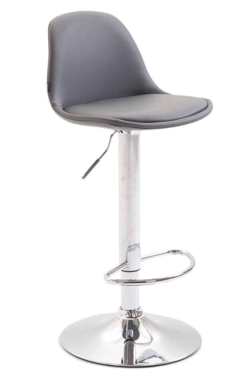 Bar stool Kiel faux leather