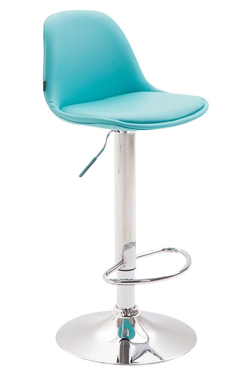 Bar stool Kiel faux leather
