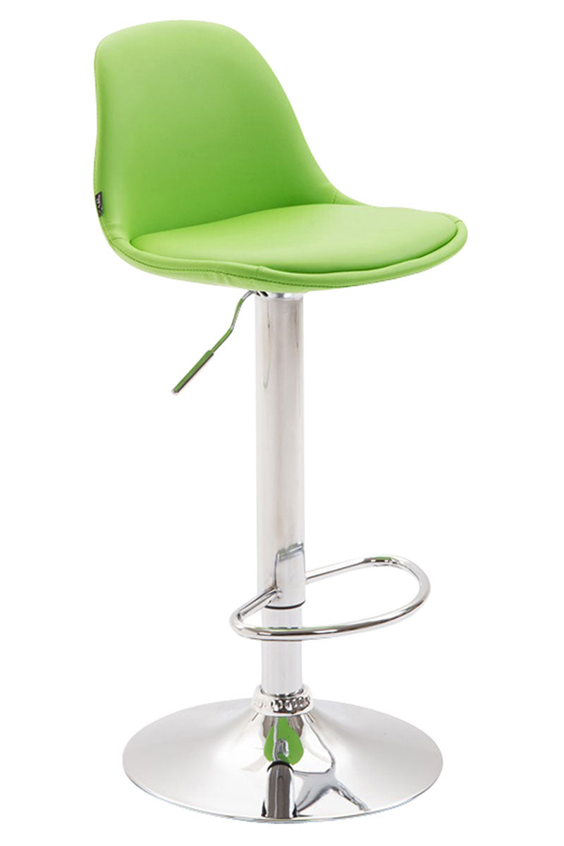 Bar stool Kiel faux leather