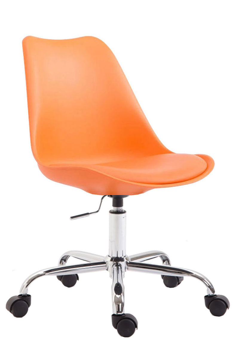Toulouse plastic office chair