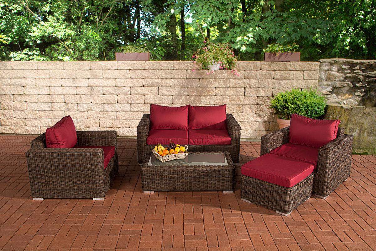 Set of 9 pillowcases Madeira 2-1-1 / Sunset / Bilbao