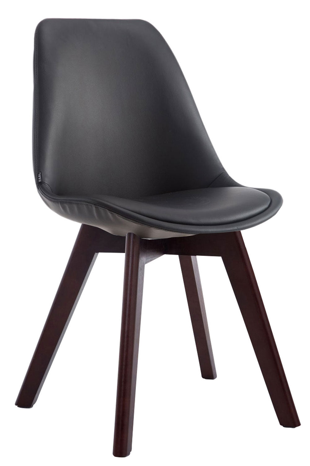 Manado kunstleren eetkamerstoel