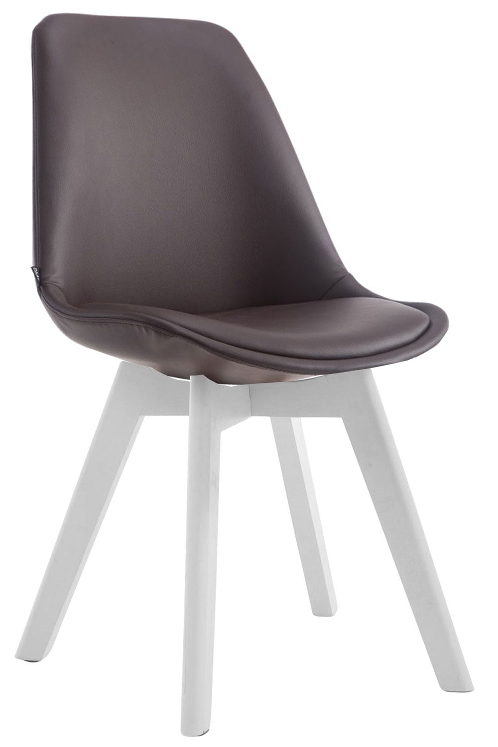 Manado kunstleren eetkamerstoel