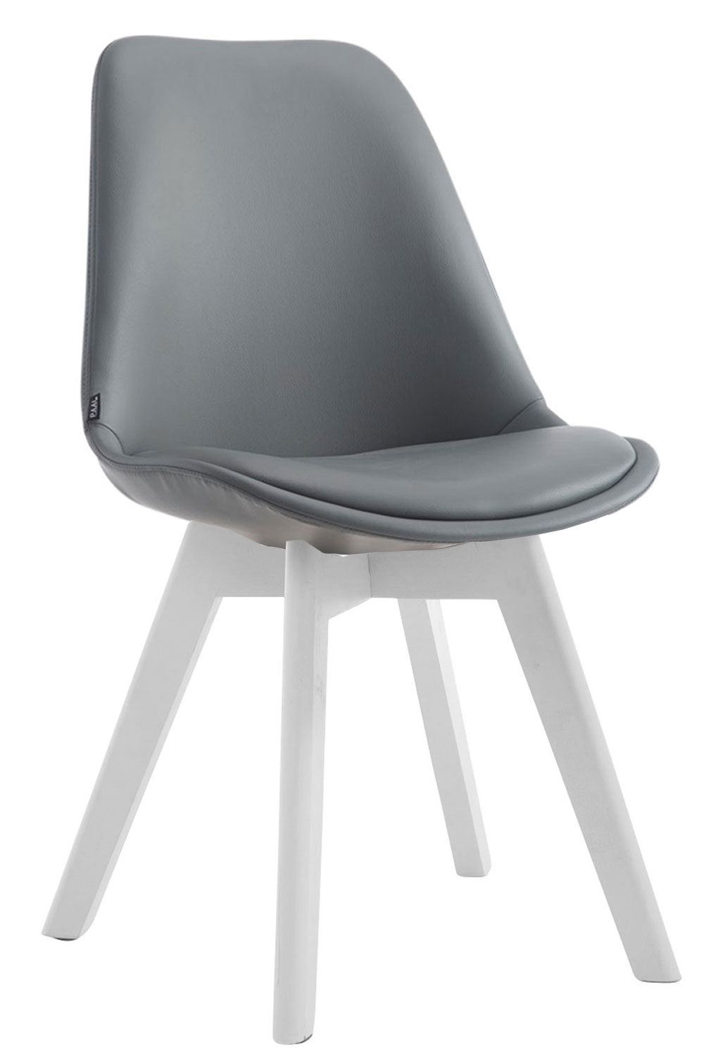 Manado kunstleren eetkamerstoel