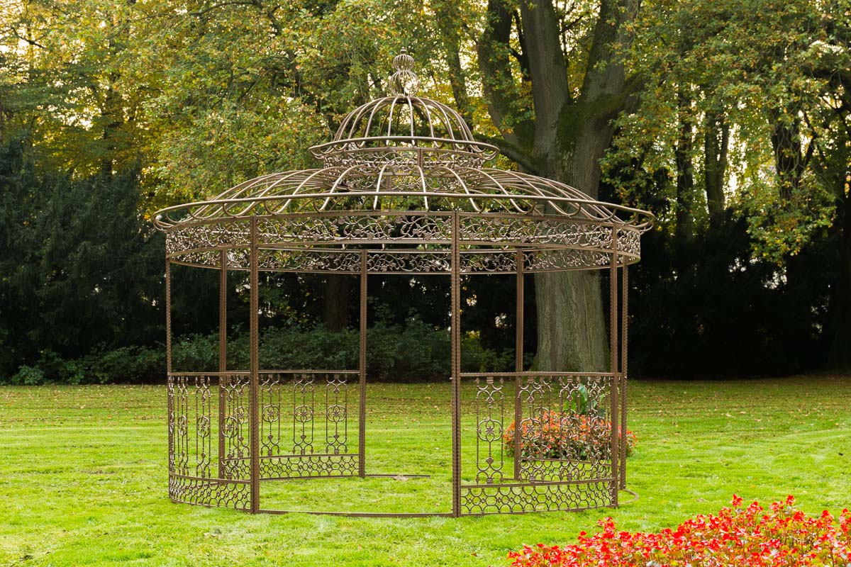 Luxe Paviljoen Romantik V2 ca. 350 cm