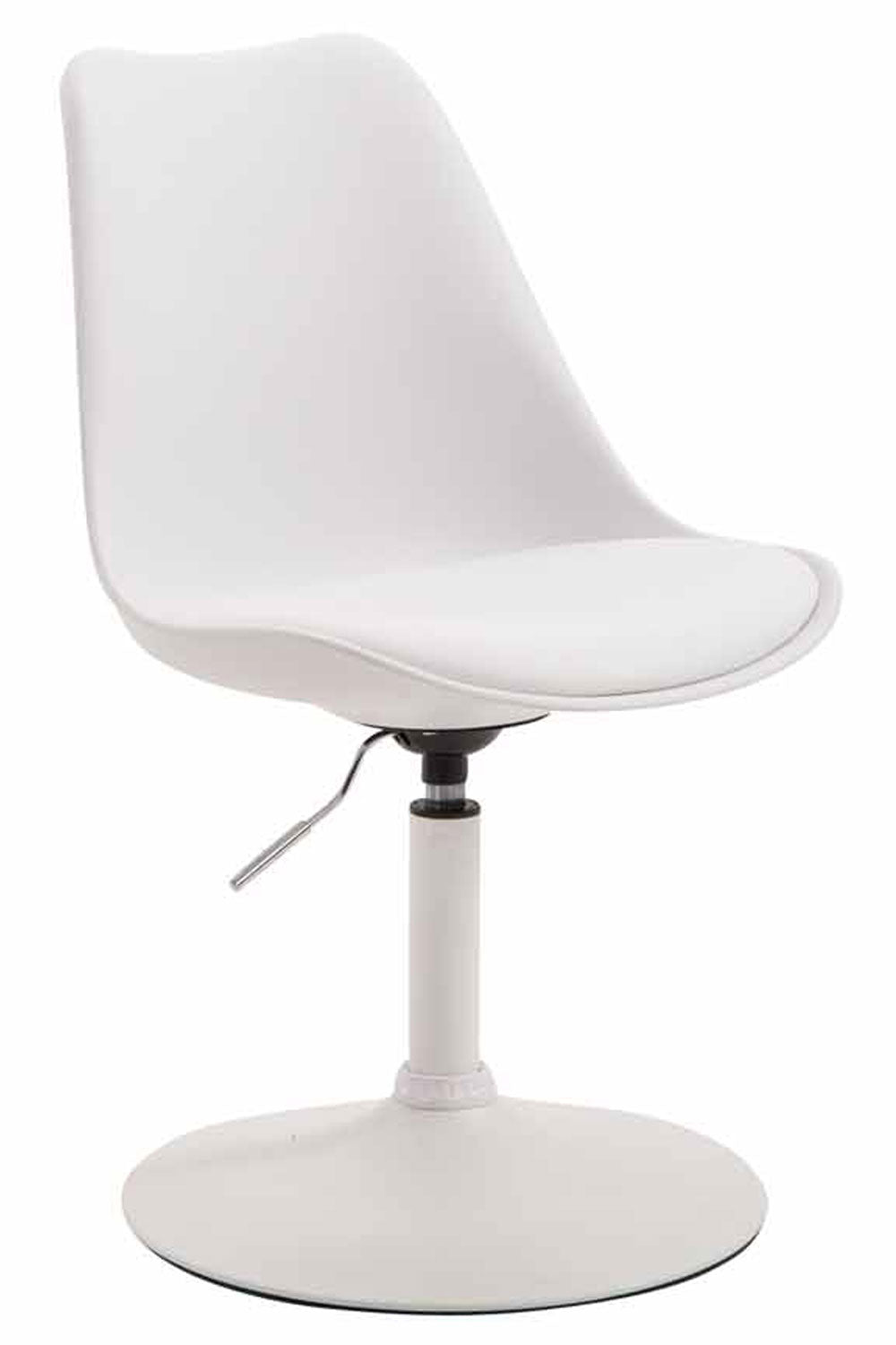 Maverick plastic dining chair