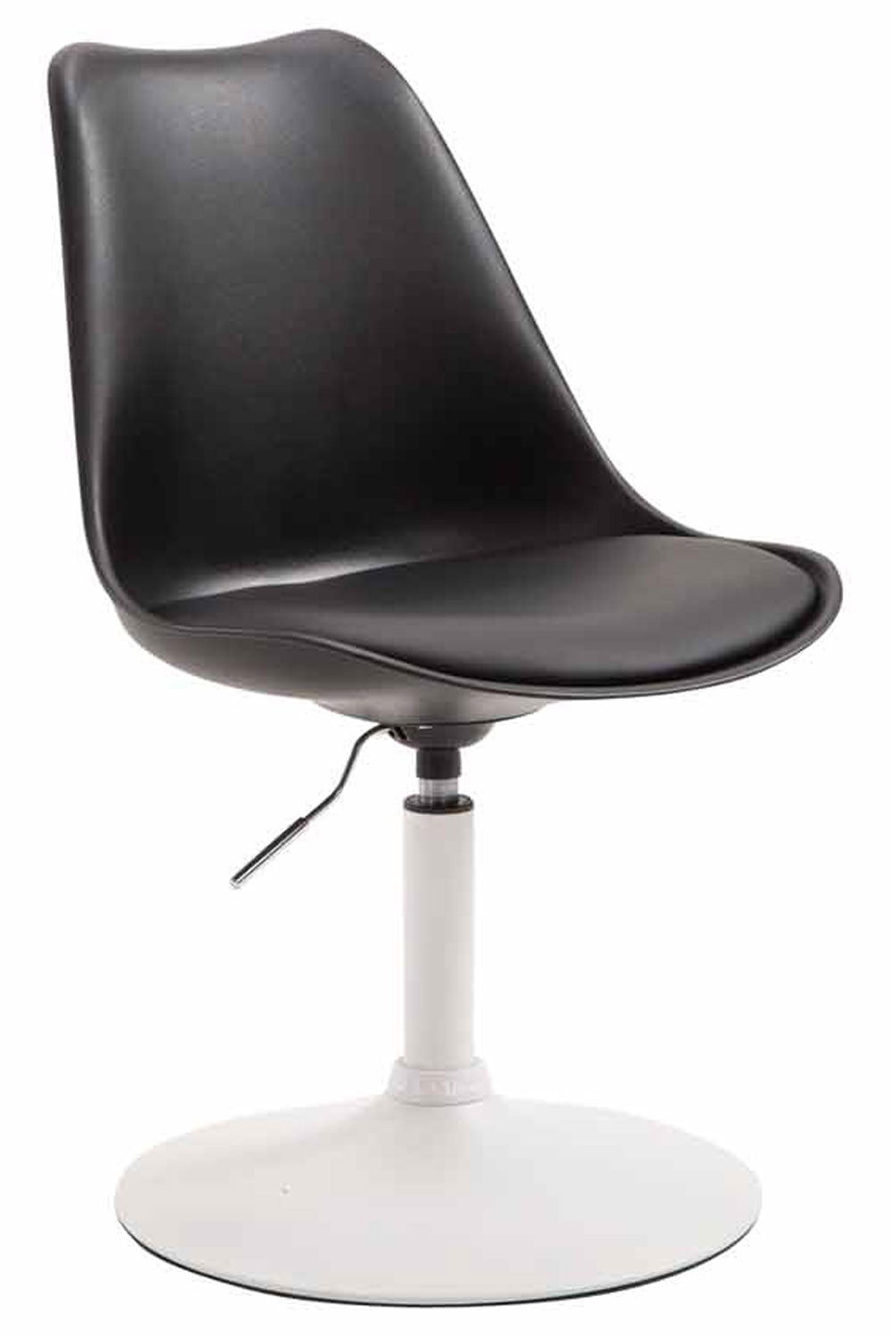 Maverick plastic dining chair