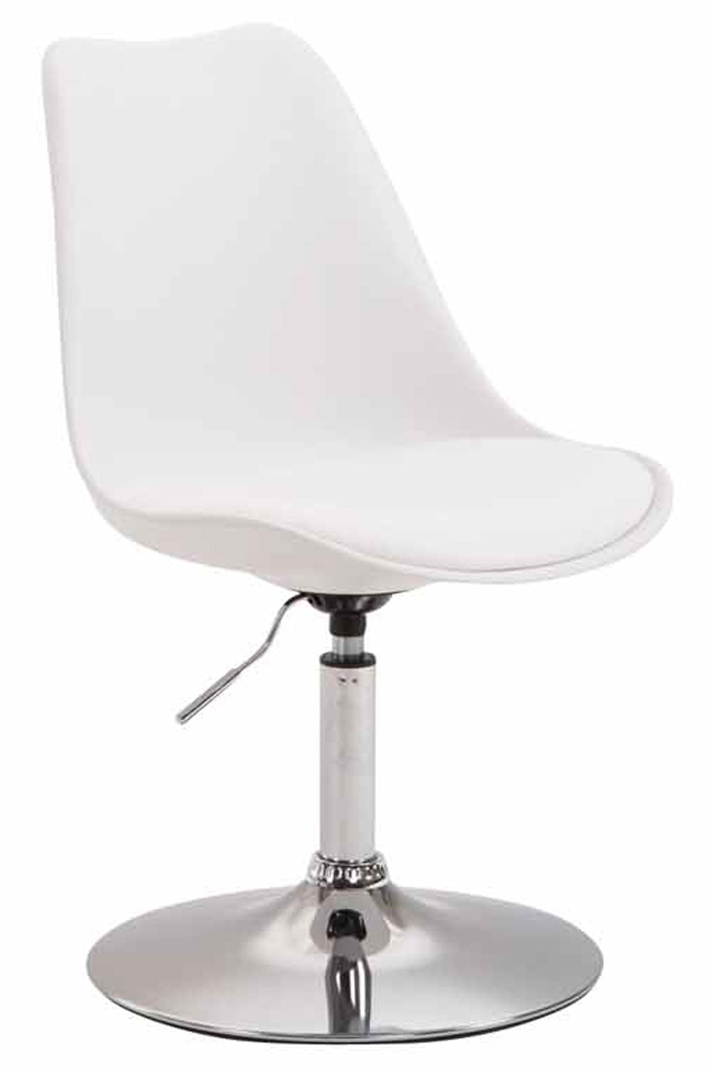 Maverick plastic dining chair
