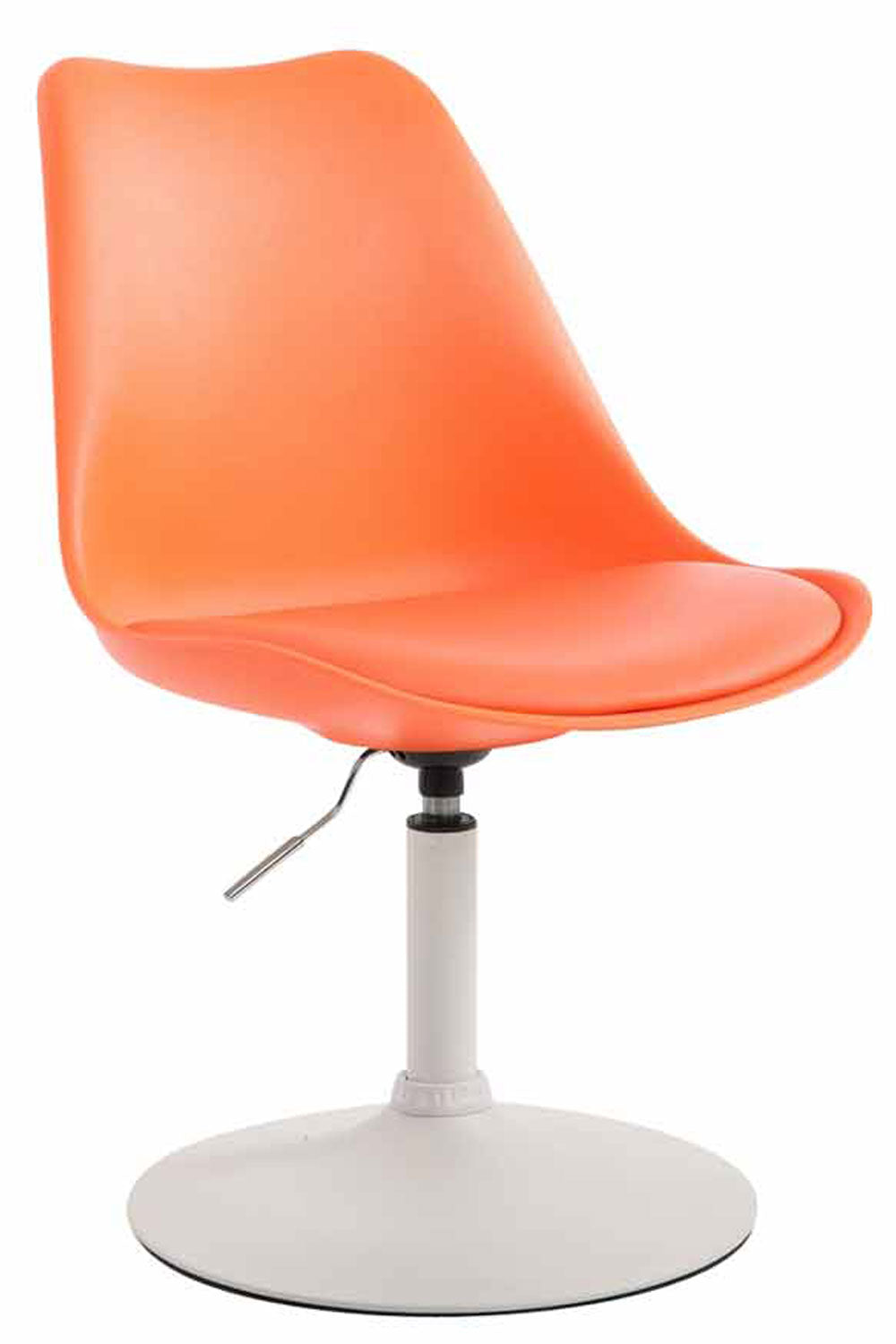 Maverick plastic dining chair