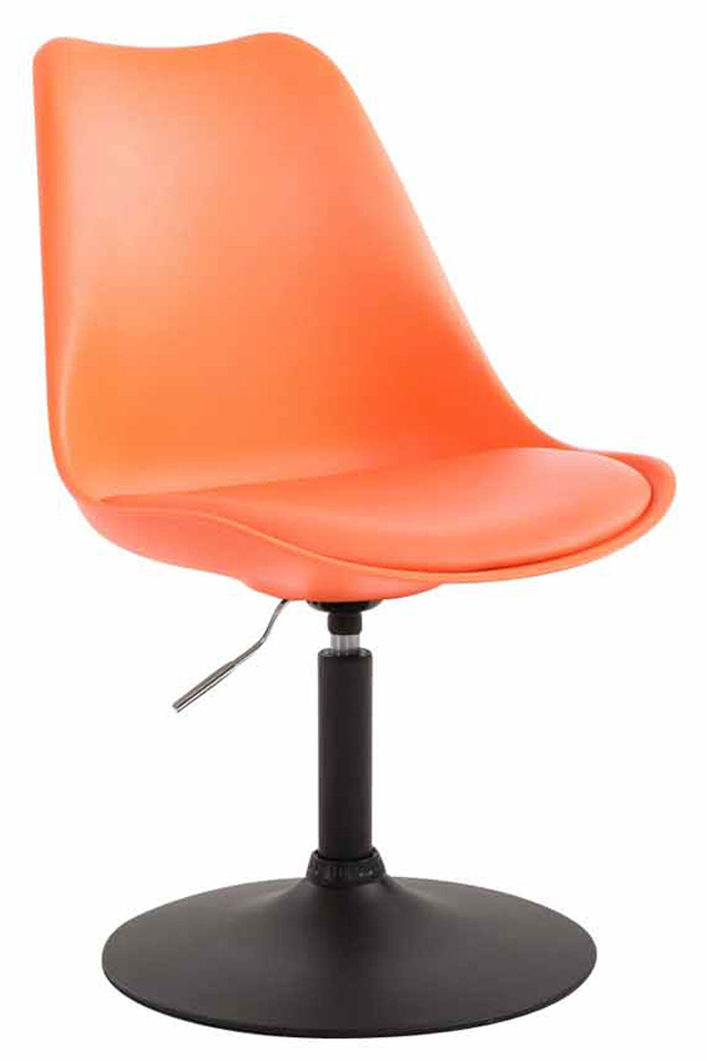 Maverick plastic dining chair