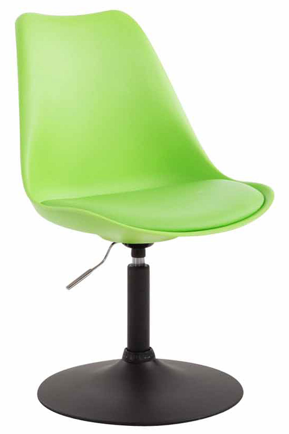 Maverick plastic dining chair