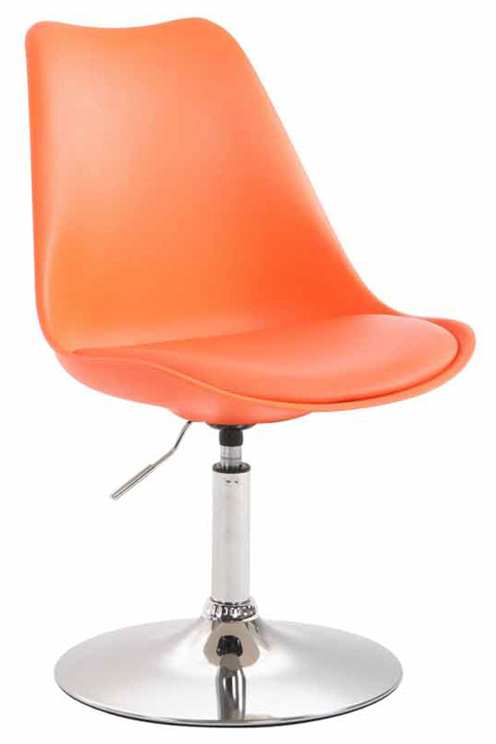 Maverick plastic dining chair