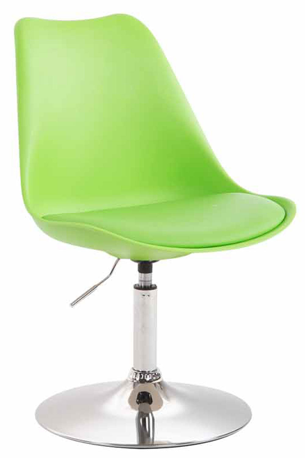 Maverick plastic dining chair