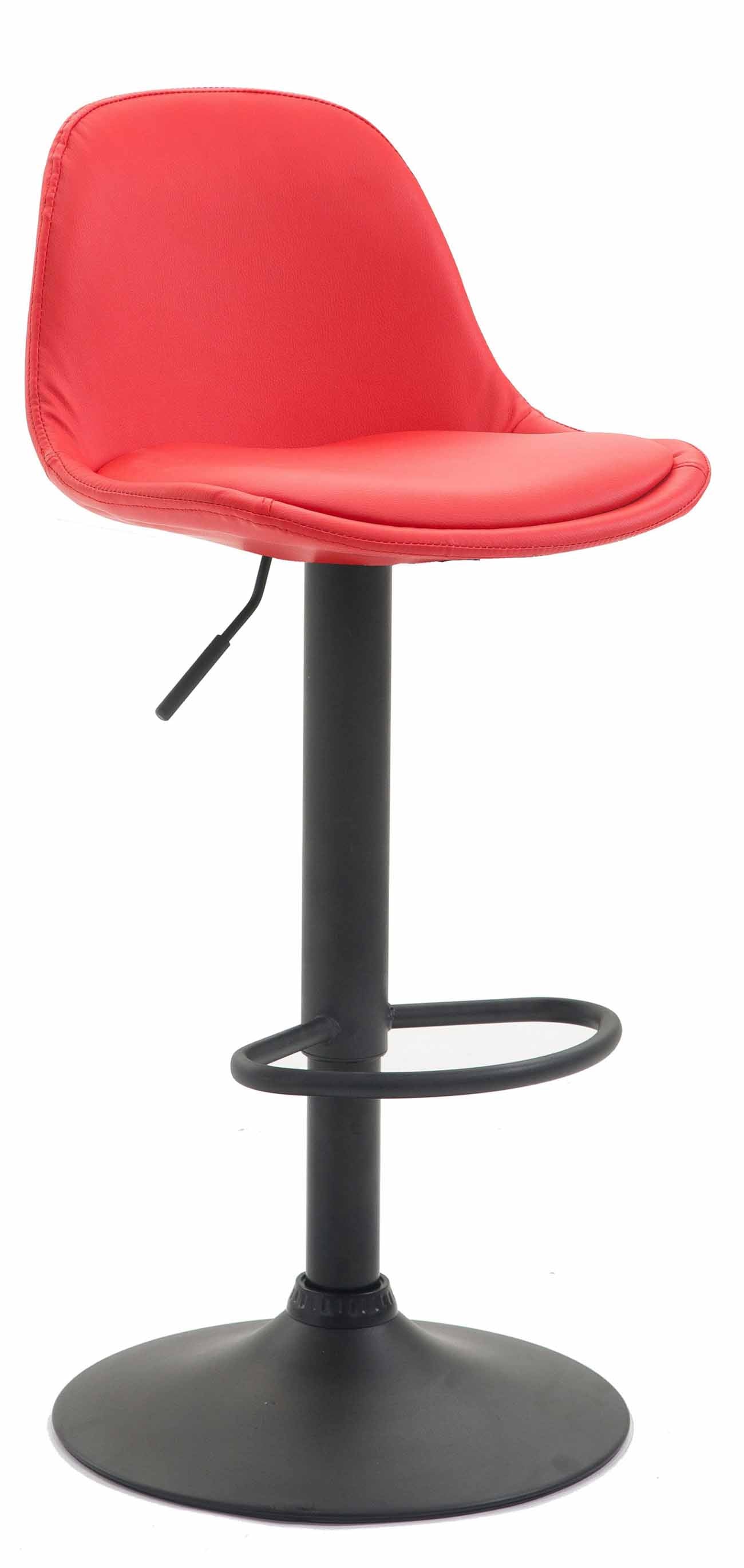 Bar stool Kiel faux leather