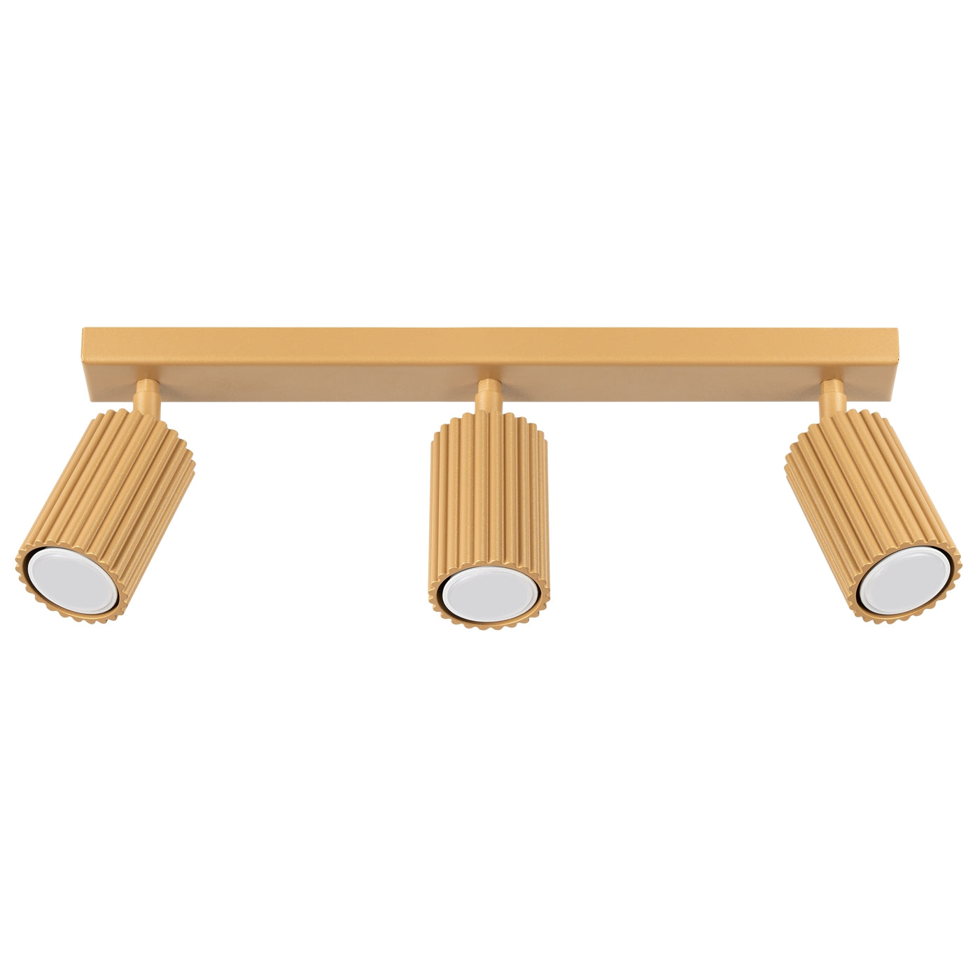 Plafond KARBON 3L golden