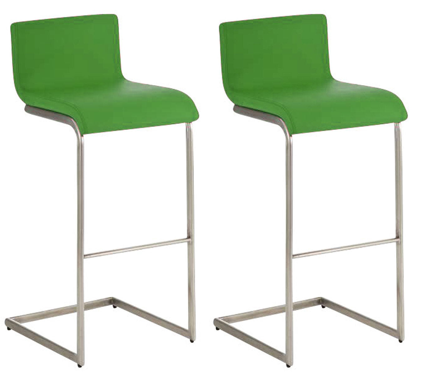 Set van 2 Newport barkrukken