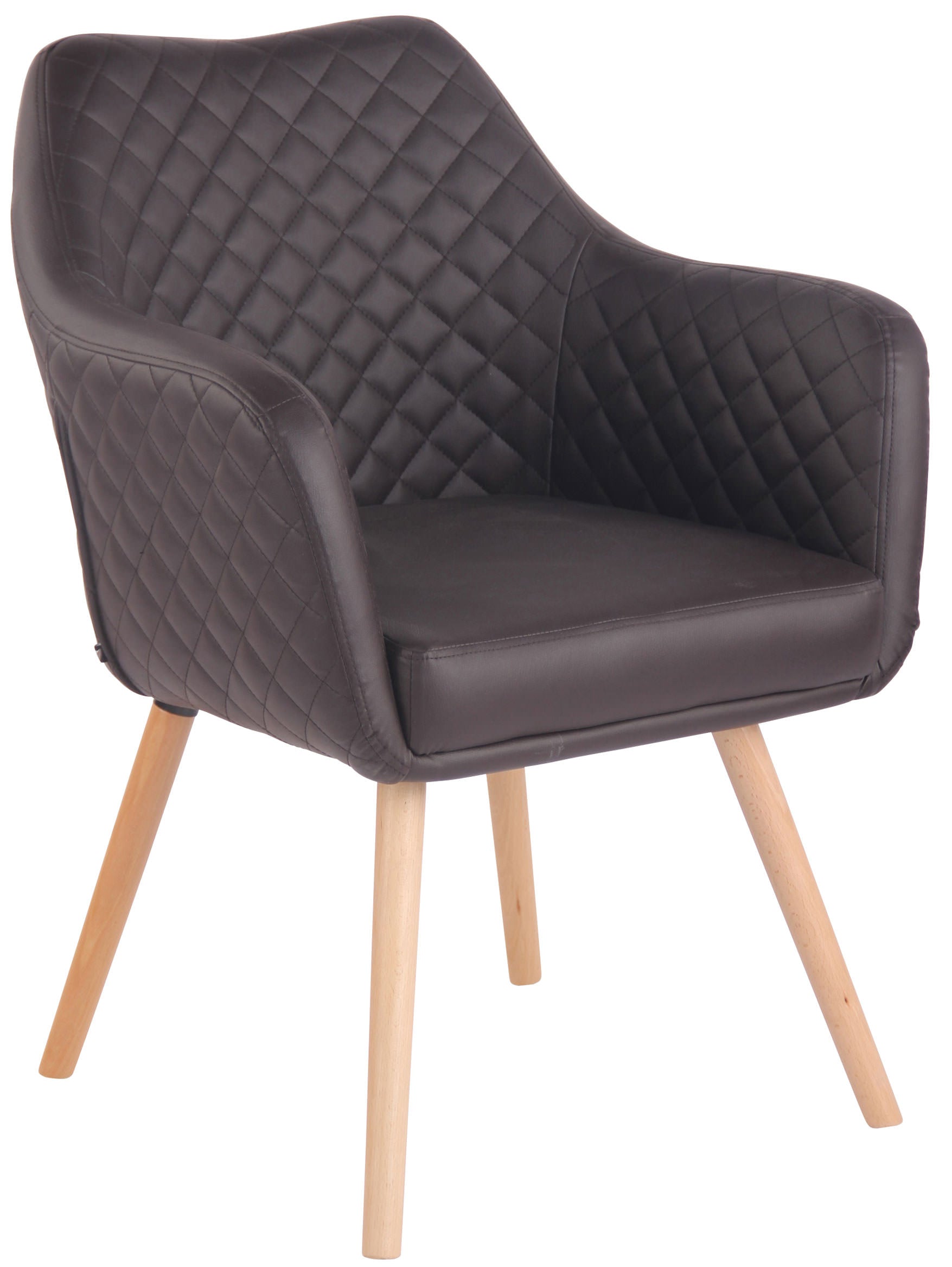 Esszimmerstuhl Gent Kunstleder