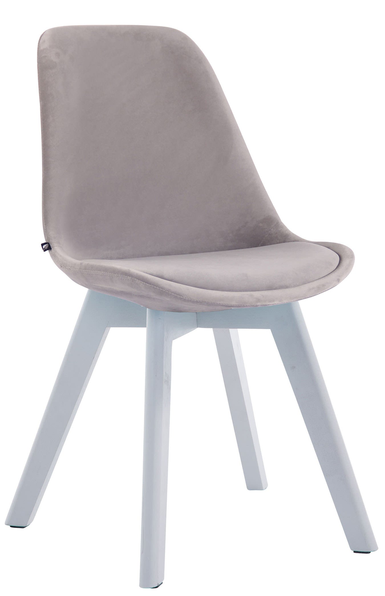 Besucherstuhl Borneo Samt