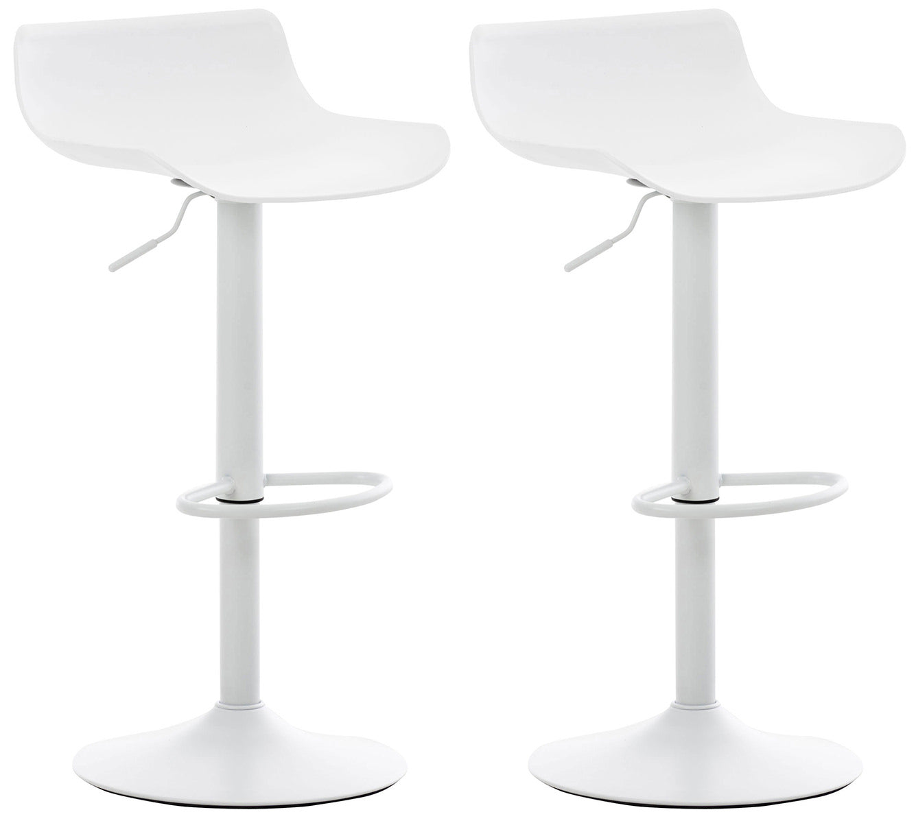 Set of 2 Aveiro bar stools