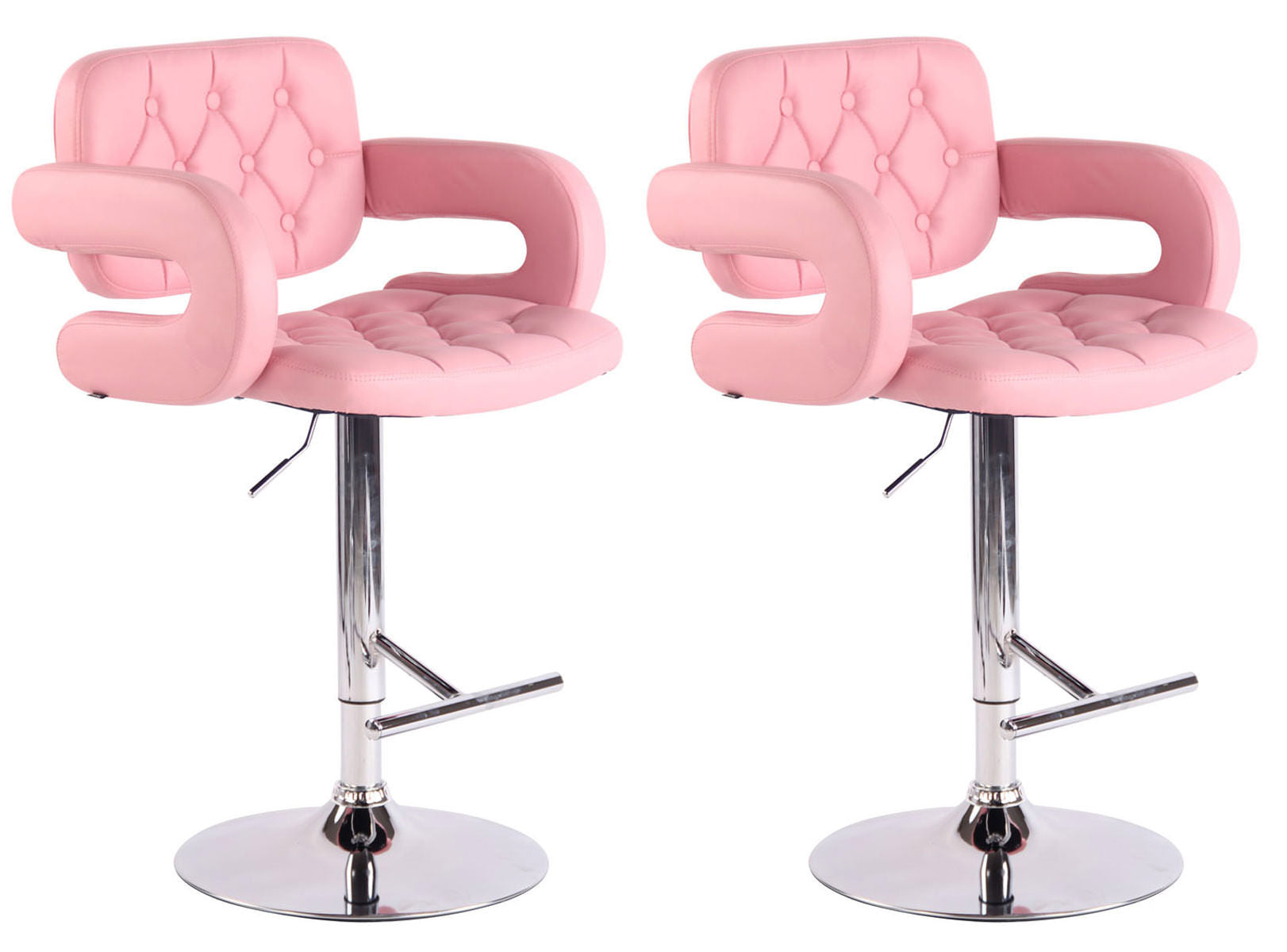 2er Set Barhocker Dublin