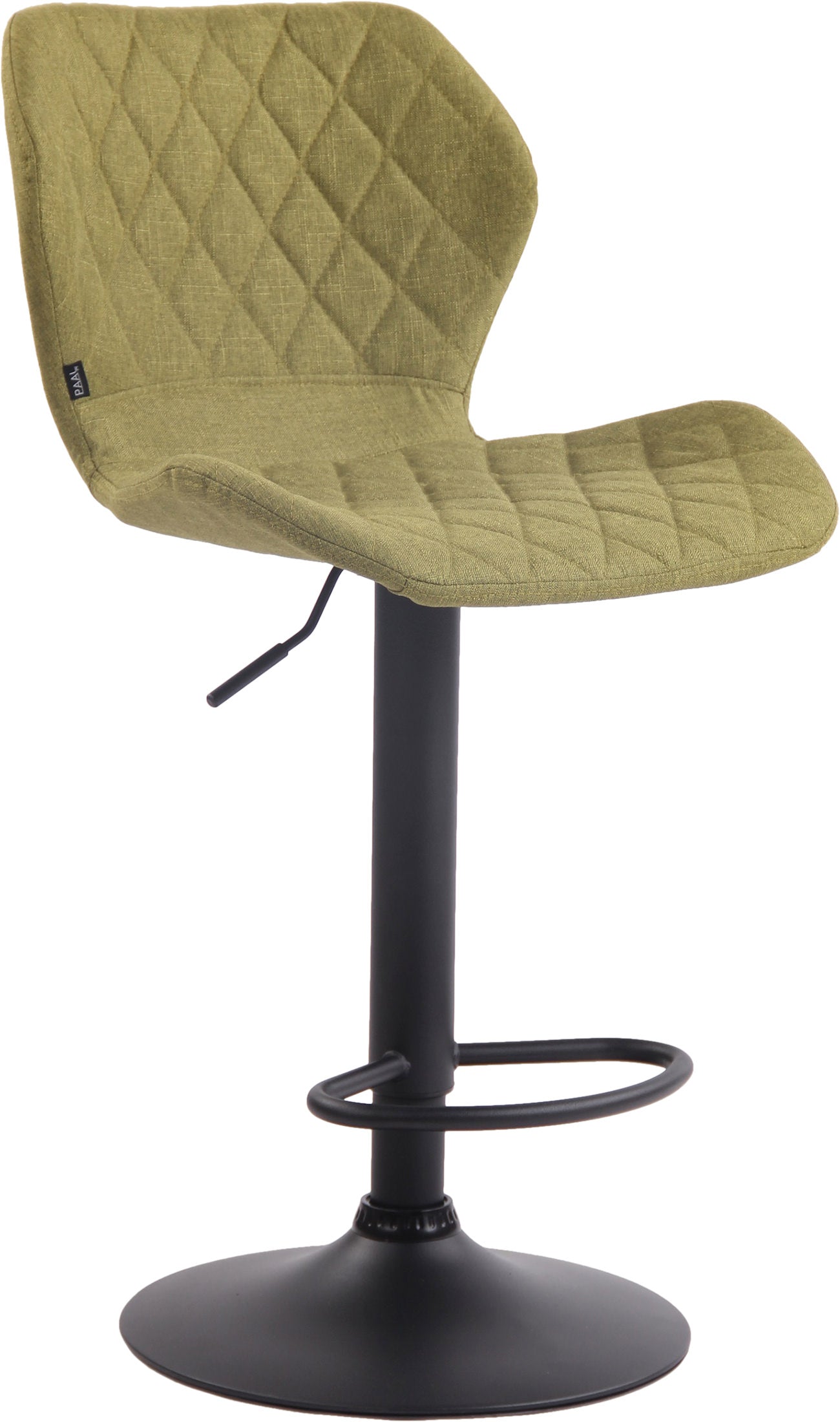 Bar stool cork fabric