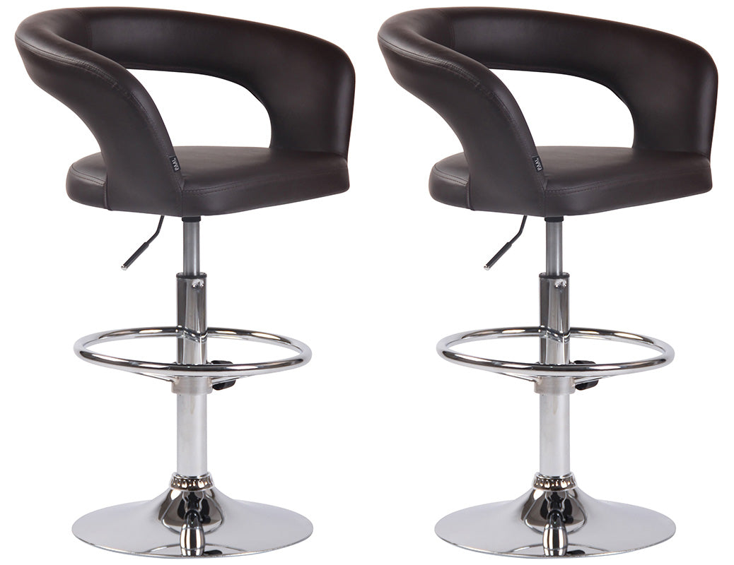 2er Set Barhocker Jaen