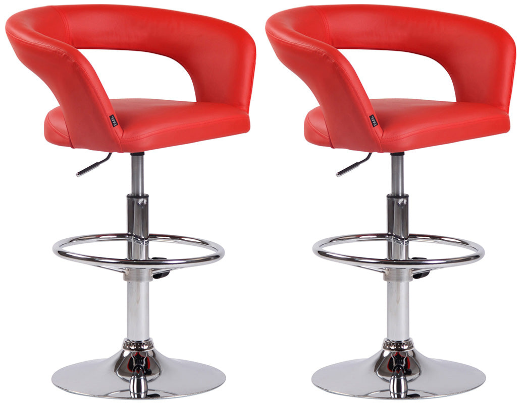 2er Set Barhocker Jaen